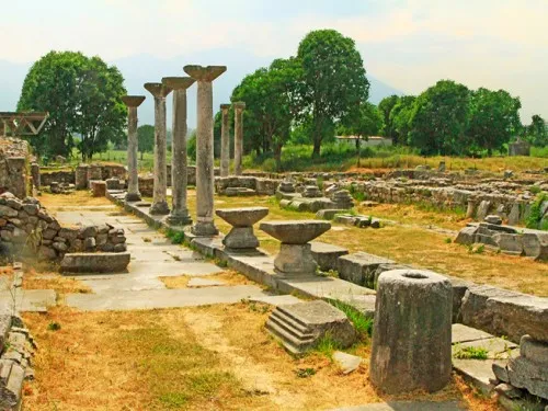 Büyük Yunanistan Masalı Turu - Otobüs ile 5 Gün 1