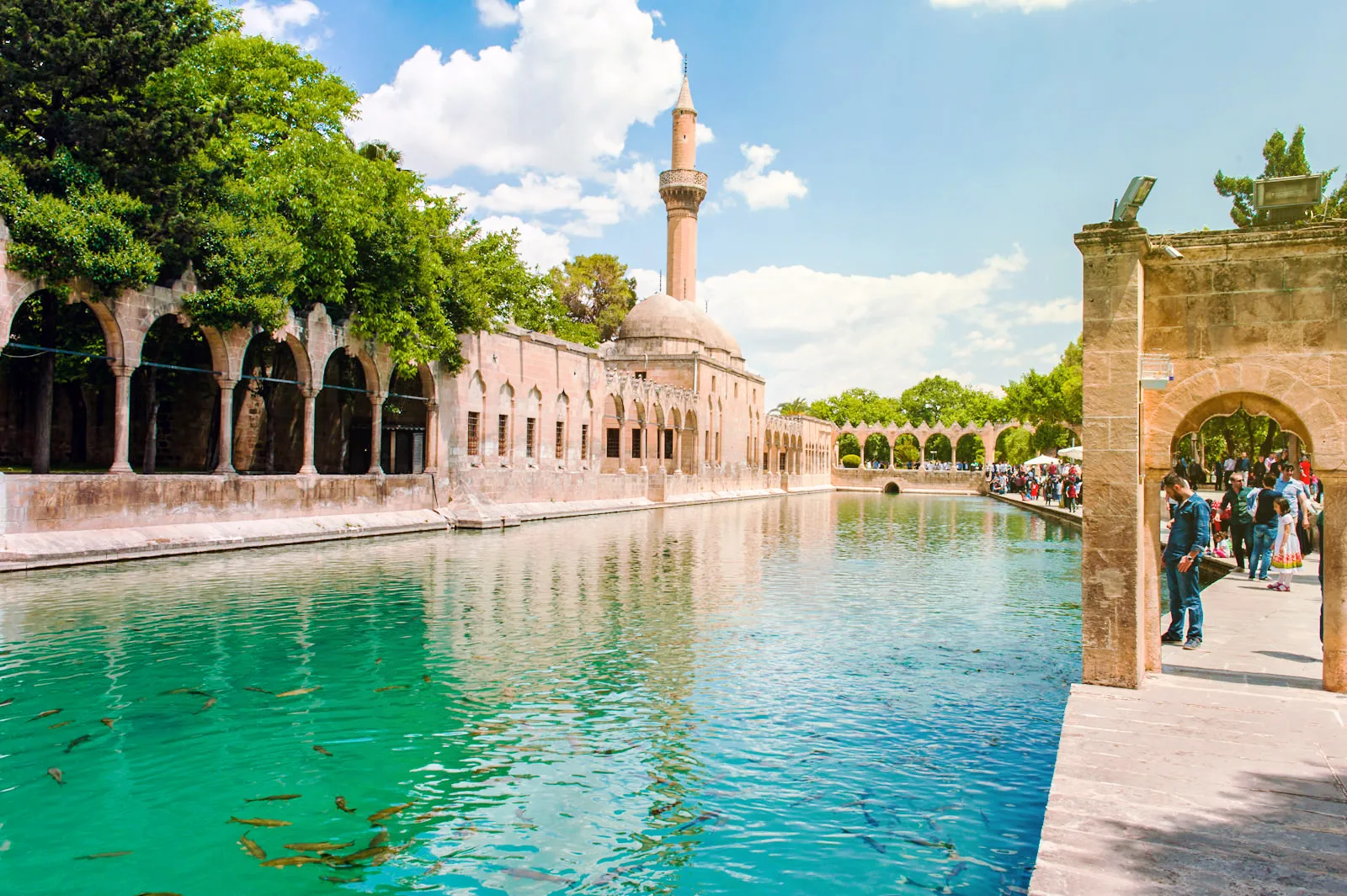 3 Günlük Şanlıurfa Mardin Diyarbakır Turu, Uçaklı – Ankara 3