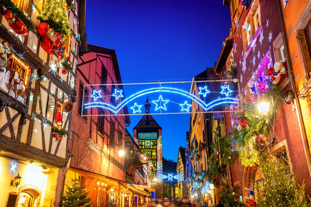 5 Günlük Noel Pazarları Turu, THY ile Alsace ve İsviçre – İstanbul 3
