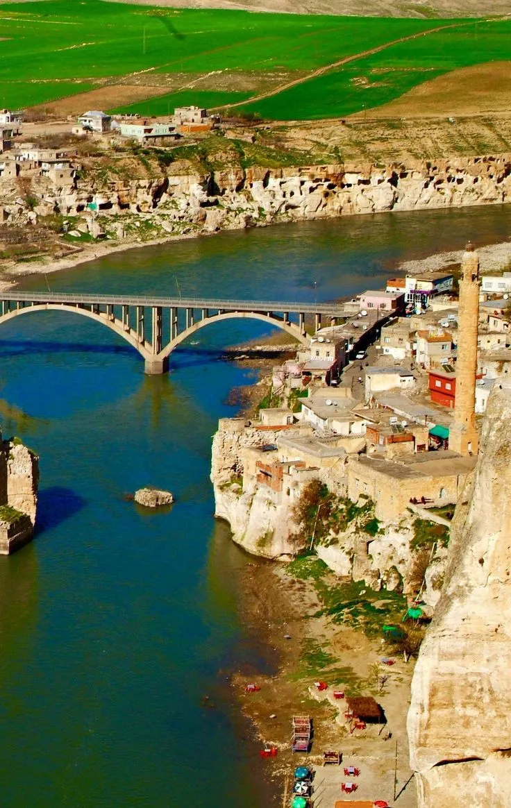 Uçaklı Tarihi Şehir Mardin Midyat Turu 3