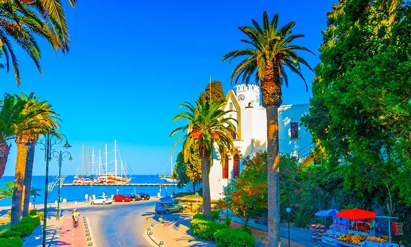 4 Günlük Kos Adası Turu, Feribot ile Bodrum Çıkışlı – Türkiye 5