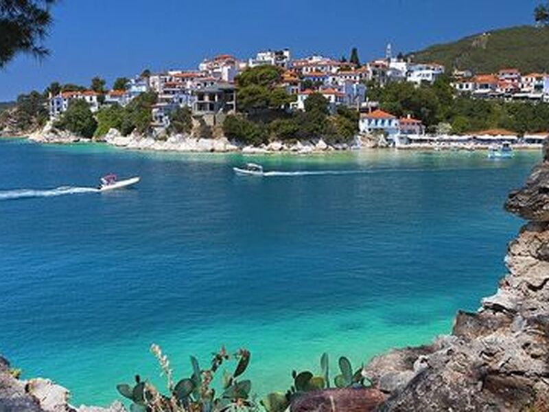 Halkidiki Paralia ve Thassos Masalı - 2026 Dönemi 6