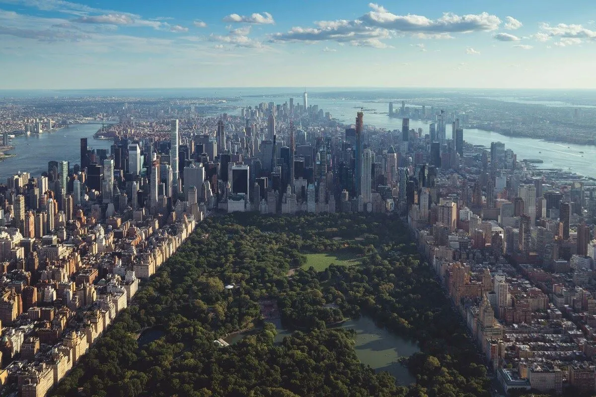 New York Turu THY ile Kış Dönemi Özel / 5 Gece Otel Konaklamalı / İstanbul Çıkışlı / 2027 – İstanbul 2