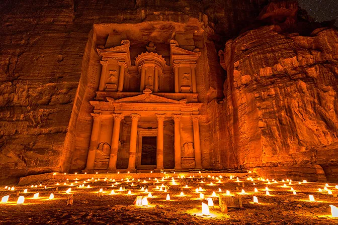 5 Günlük Ürdün Petra Turu, THY ile Vizesiz – İstanbul 5