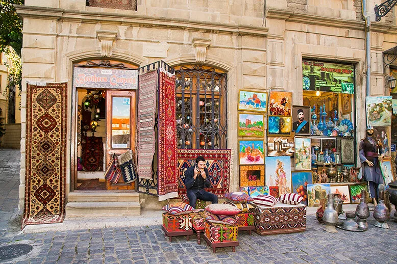 Bakü Turu Türk hy ile Vizesiz / 3 Gece Otel Konaklamalı / İstanbul Çıkışlı – İstanbul 2