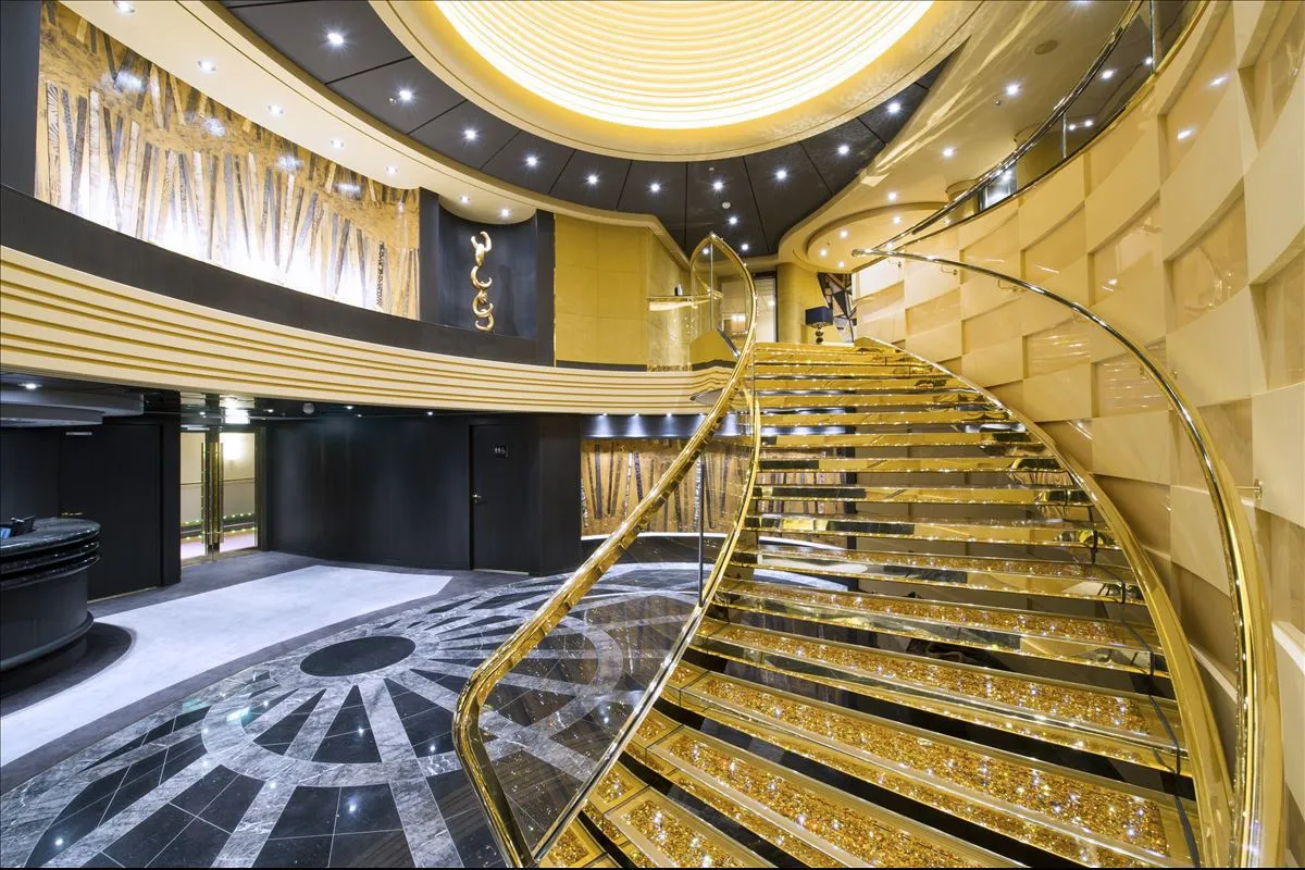 MSC Preziosa ile Manş Denizi Turu Pegasus ile Yılbaşı Özel / 7 Gece Konaklamalı / İstanbul Çıkışlı – İstanbul 5