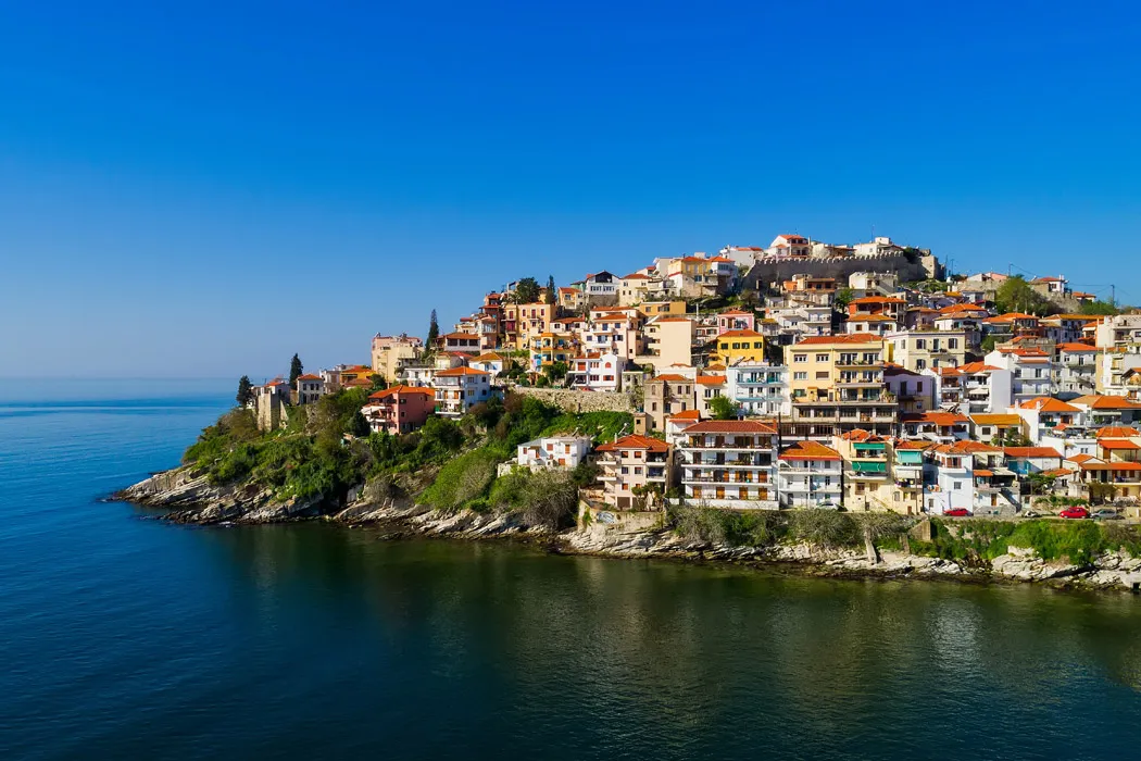 Halkidiki Paralia ve Thassos Masalı Turu Otobüs ile / 2 Gece Otel Konaklamalı / İstanbul Çıkışlı / 2027 – İstanbul 6