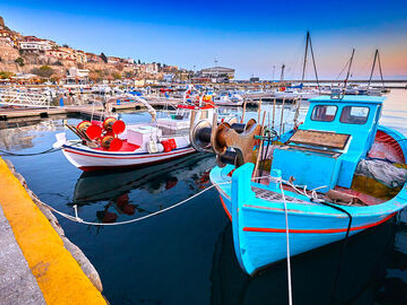 Great Greece Tale with 3 Nights Stay - 2026 Period 5