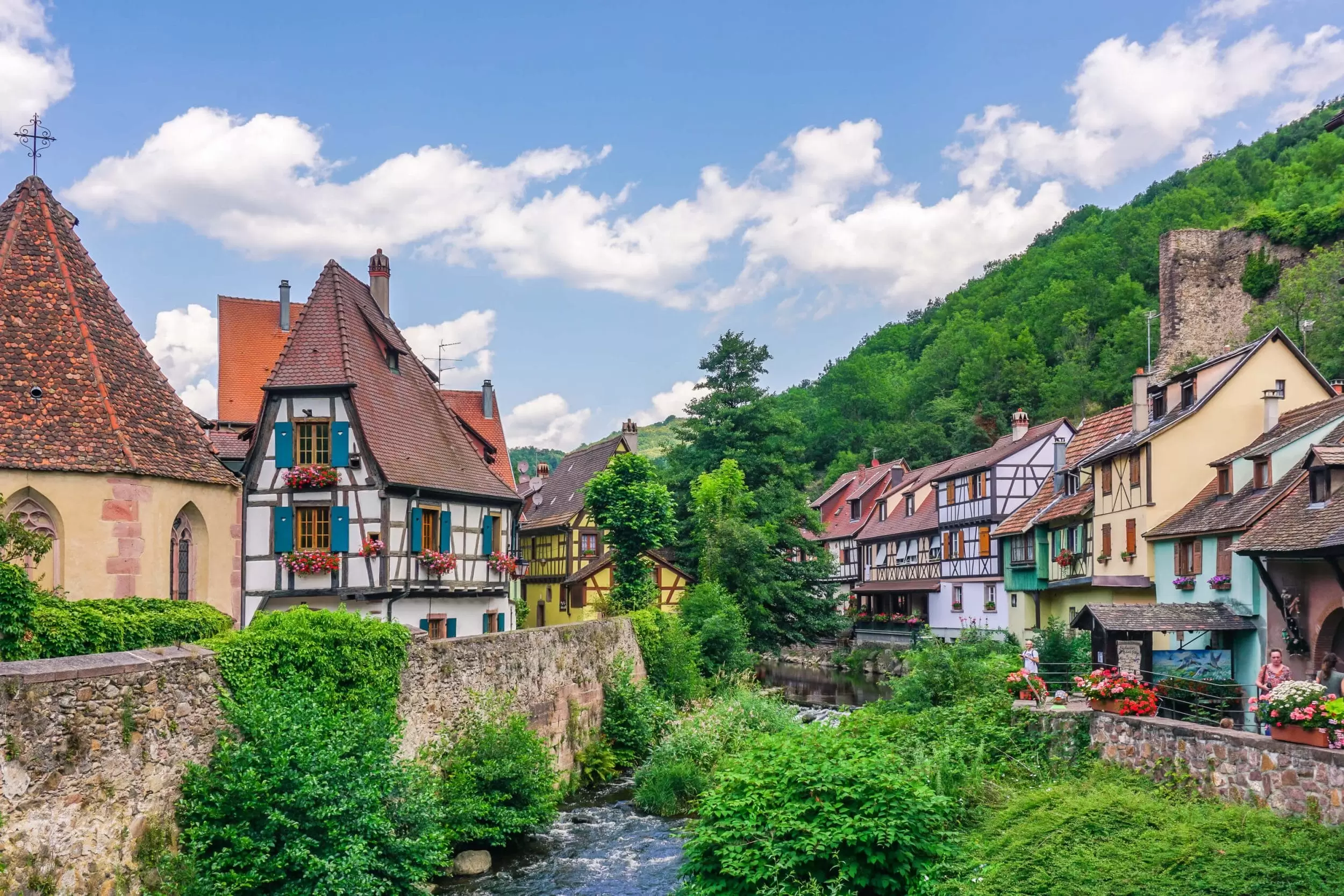 8 Günlük Benelüks Paris Alsace İsviçre Turu – Pegasus HY ile – İstanbul 2