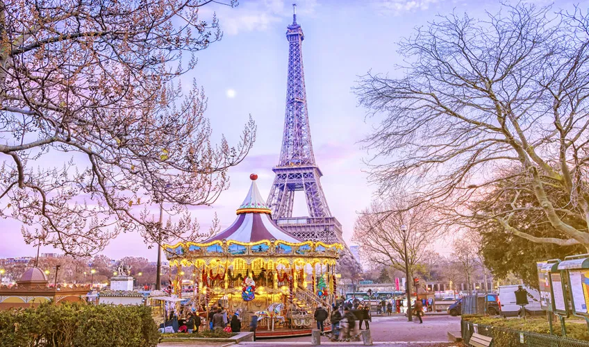 Paris ve Disneyland Turu - 5 Gün 5