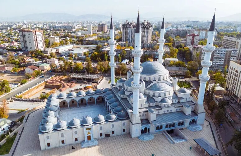 8 Günlük Özbekistan Kazakistan Kırgızistan Turu, THY ile – İstanbul 5