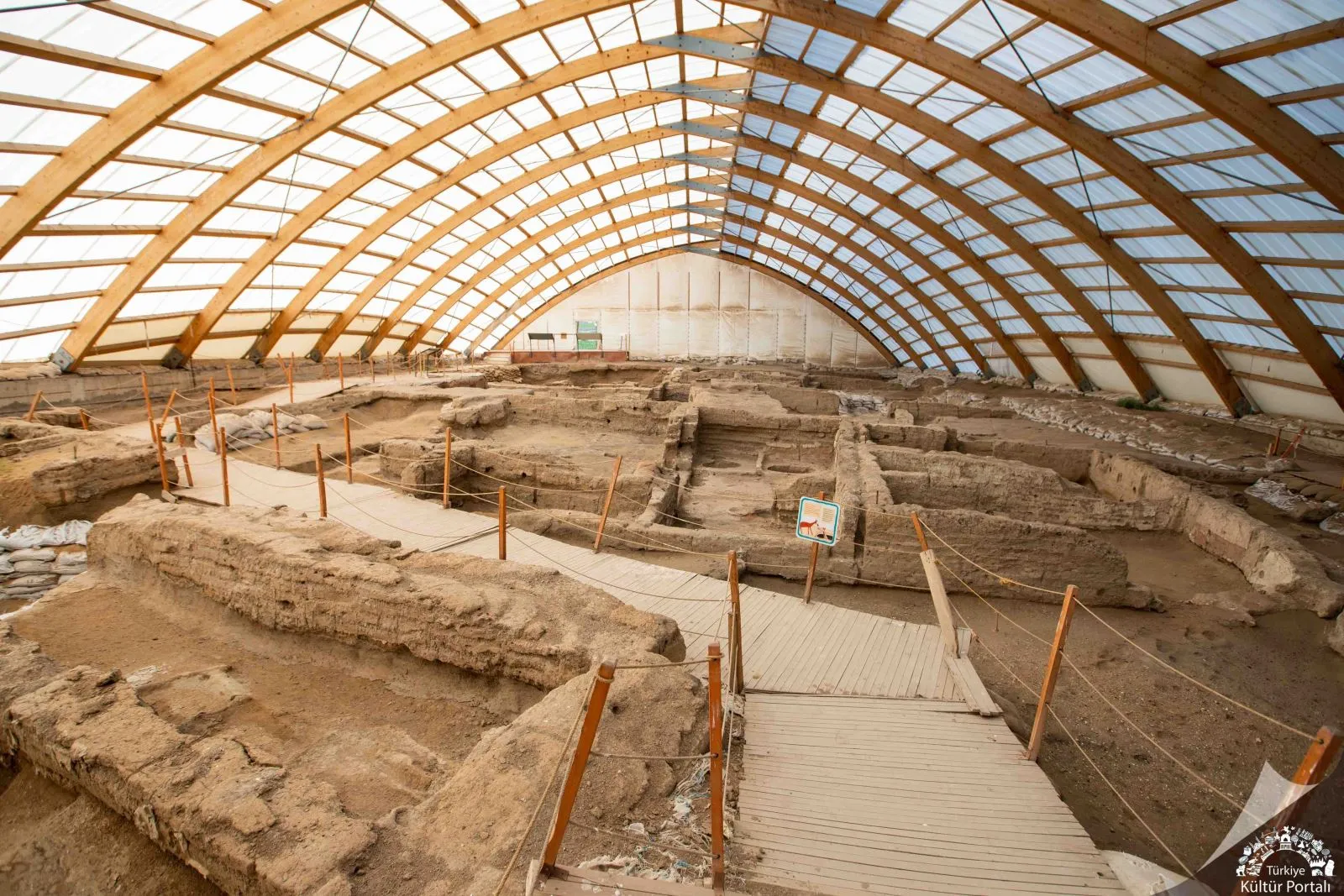 Konya Çatalhöyük Lale Bahçeleri YHT ile Gidiş-Dönüş / 1 Gece Otel Konaklamalı / İstanbul Çıkışlı – İstanbul 4