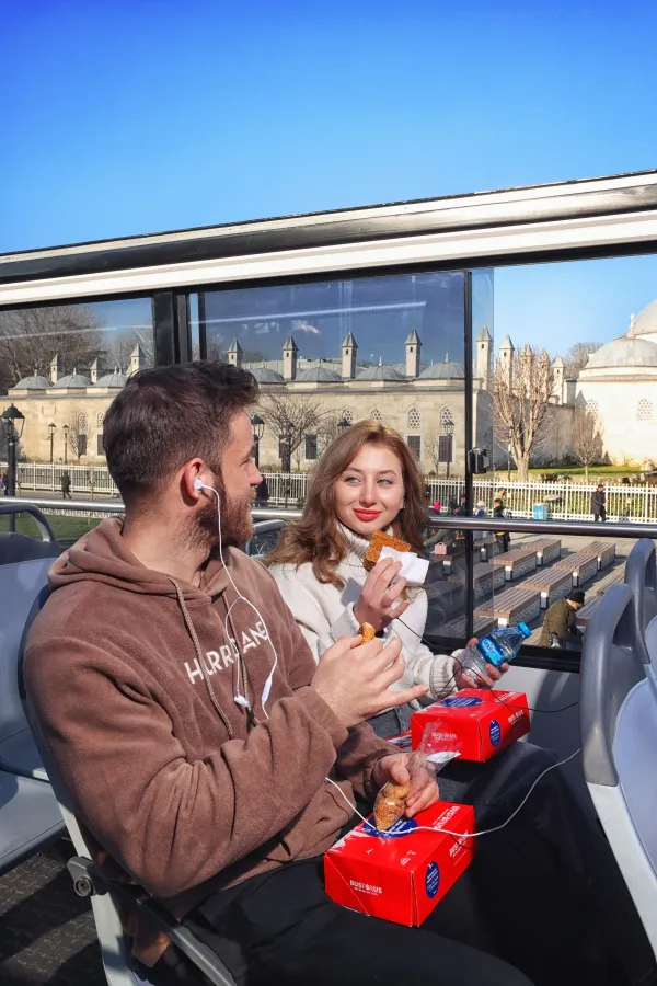Hop On Hop Off - Two Continents, One Tour 6