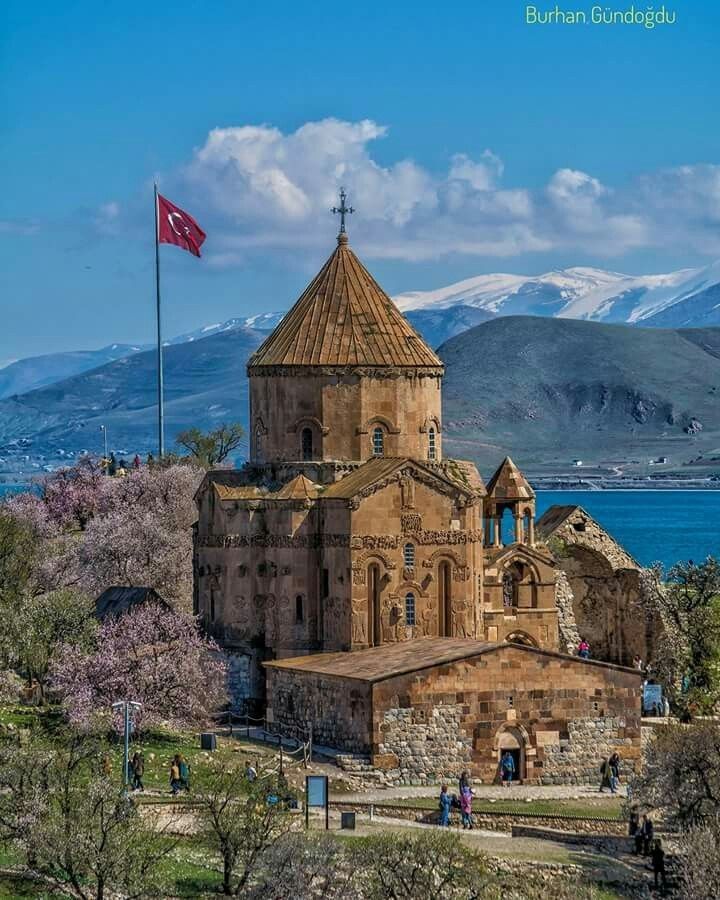 Uçak ile Büyük Doğu Anadolu Turu 1