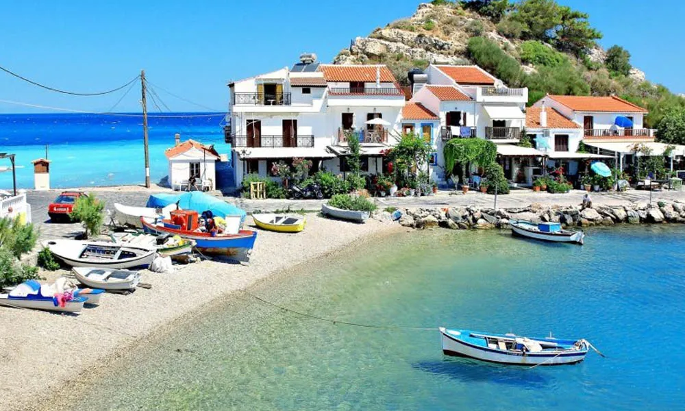 İzmir Alaçatı Sığacık Foça Turu, 3 Gün İstanbul Çıkışlı – İstanbul 3