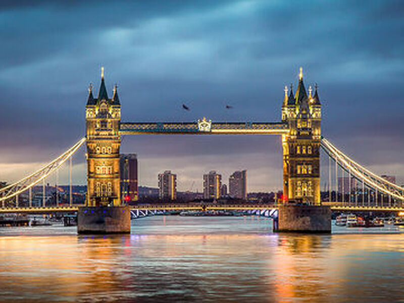 Görkemli Londra ve Kraliyet Sarayları Turu 3 Gece - THY ile 25 Haziran Hareket (2026 Yaz Dönemi) AT-1305 1