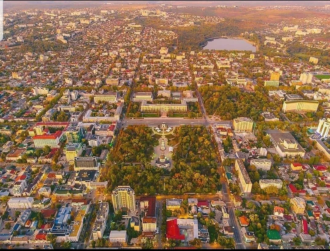 4 Günlük Moldova Turu, Hisky Havayolları ile – İstanbul 4