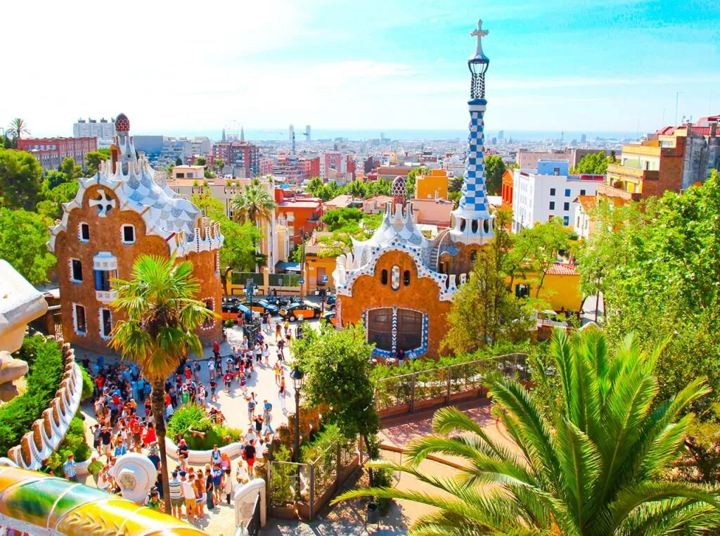 5 Günlük Madrid Valencia Barcelona Turu, Pegasus ile – İstanbul 3