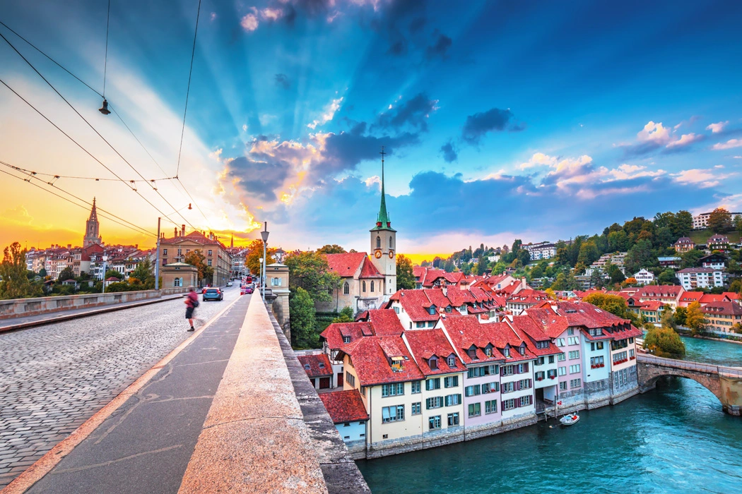 Bernina Ekspress ile Bir Avrupa Masalı Turu SunEkspress ile Kasım Ara Tatil Özel / 6 Gece Otel Konaklamalı / Adana Çıkışlı – Adana 5