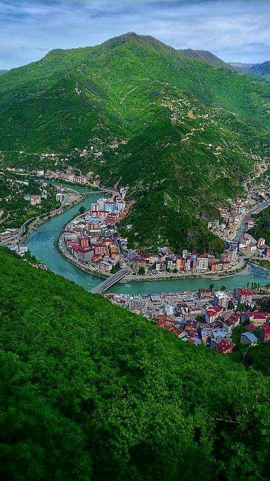 TREN ile Kars-Tiflis-Batum-Artvin Turu 5