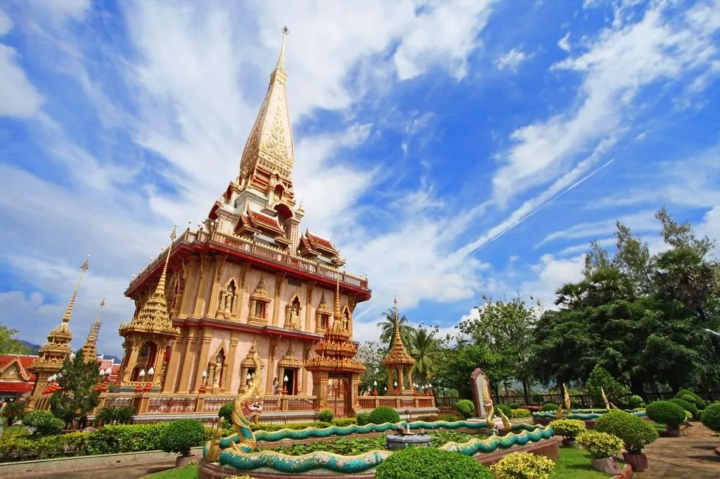 8 Günlük Tayland Turu, THY ile Phuket, Pattaya ve Bangkok – İstanbul 3