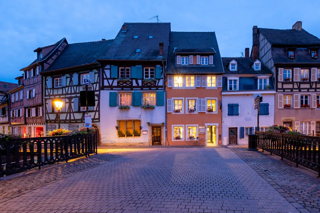 5 Günlük Noel Pazarları Turu, Uçak ile Alsace ve Heidelberg – İstanbul 1