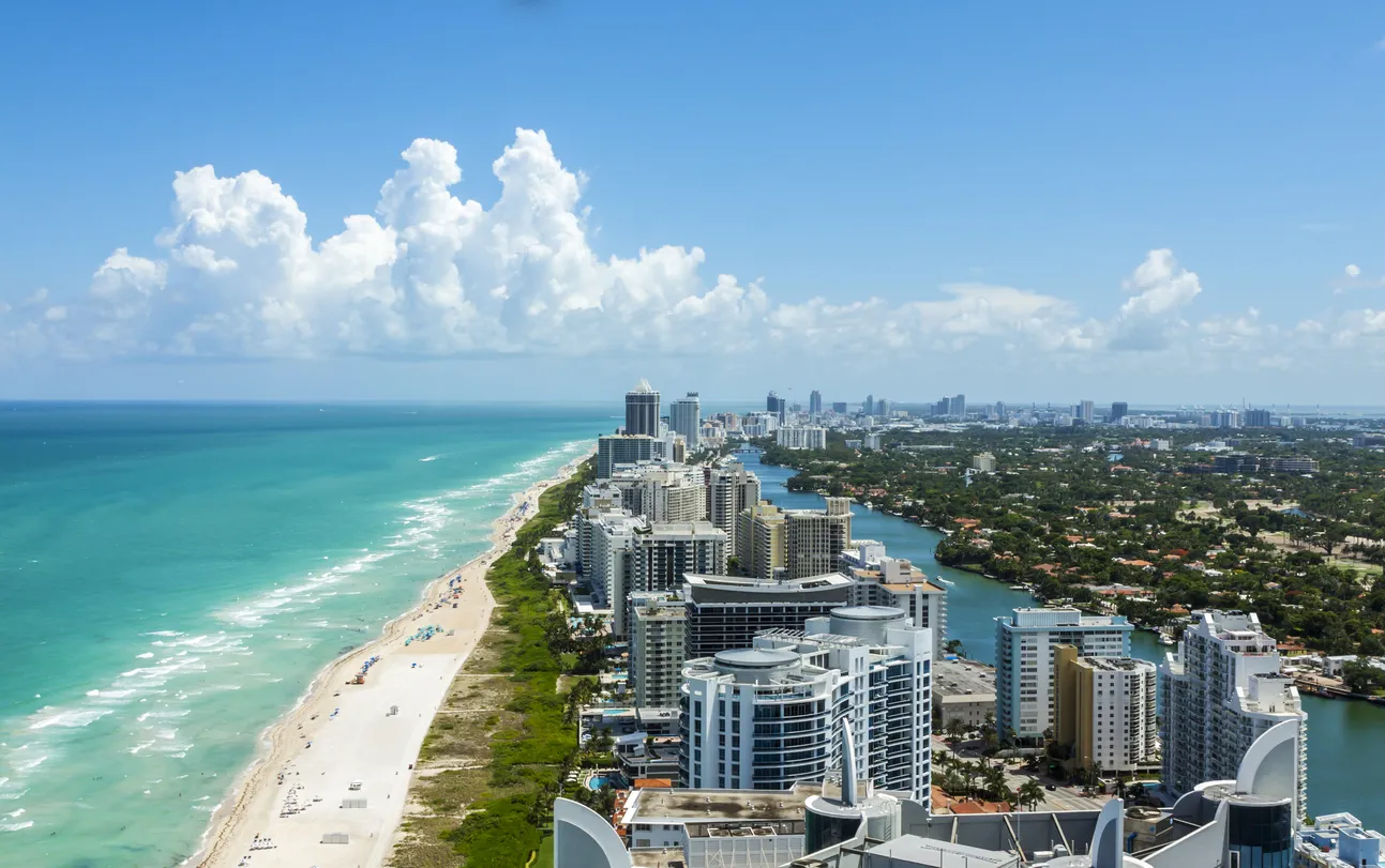 Doğu Amerika Rotası New York Orlando Miami Turu THY ile / 7 Gece Otel Konaklamalı / İstanbul Çıkışlı / 2027 – İstanbul 2