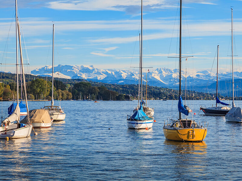 Comfort Alps and Italy Switzerland France Tour with Turkish Airlines 7 Nights Extra Tours Included MXP-MXP 1