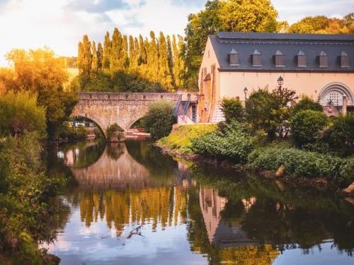 Elegant Benelüks Paris Alsace Turu AJet ile Ekstra Turlar Dahil / 7 Gece Otel Konaklamalı / İstanbul Çıkışlı / Basel Gidiş 3
