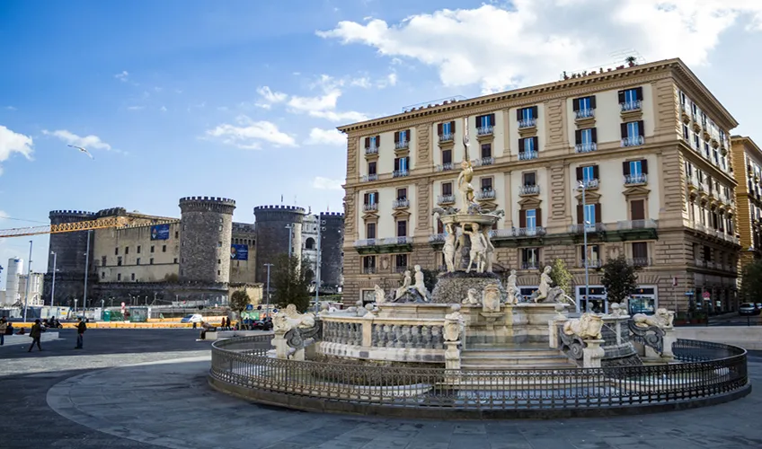 8 Günlük İtalya Turu, Pegasus ile – İstanbul 4
