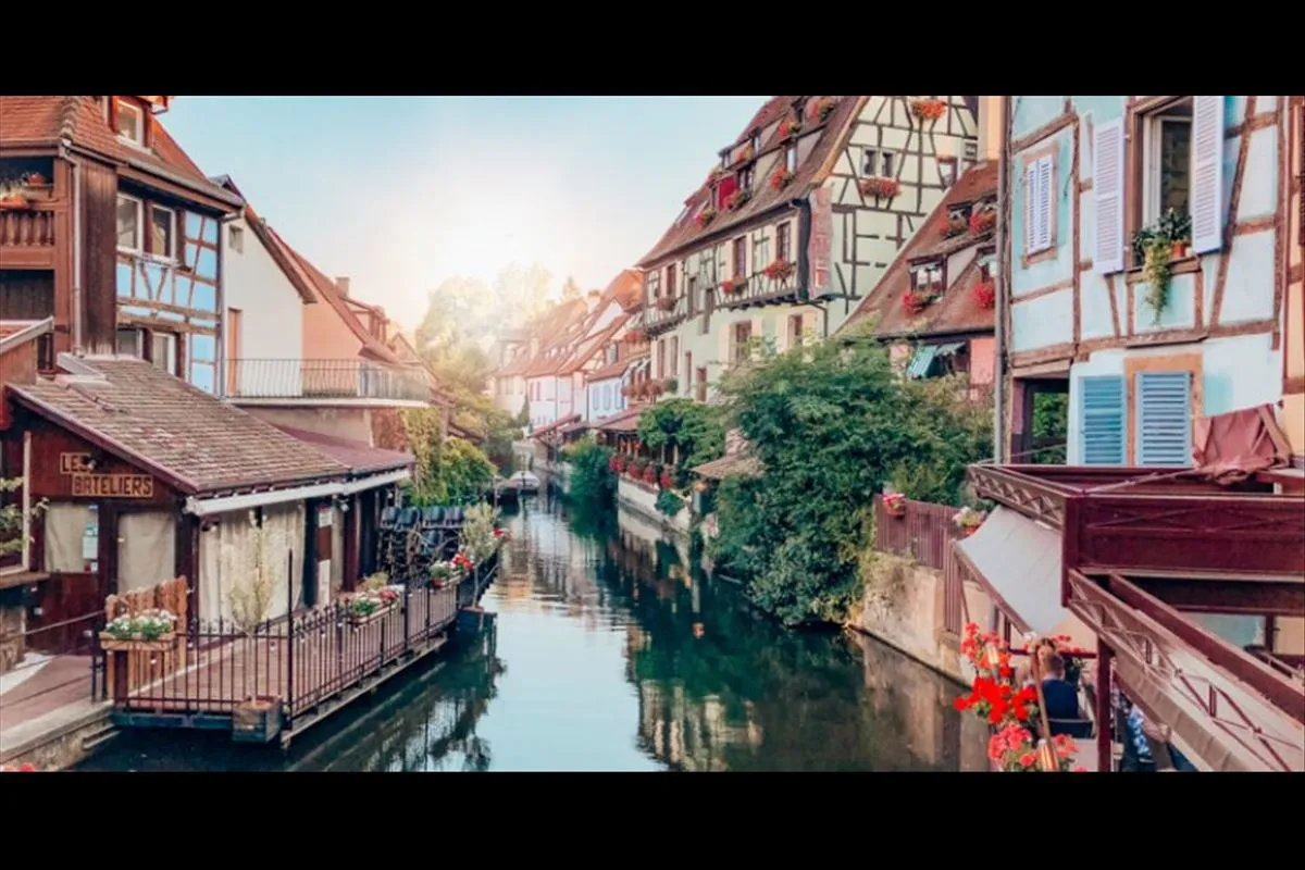 5 Günlük Almanya Fransa İsviçre Turu, THY ile Yılbaşı Özel – İstanbul 1