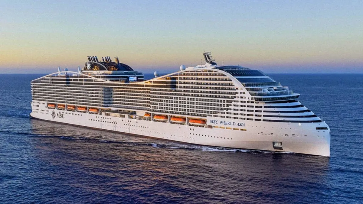Msc World Asia ile Batı Akdeniz ve Malta Turu THY ile / 7 Gece Konaklamalı / İstanbul Çıkışlı – İstanbul 1