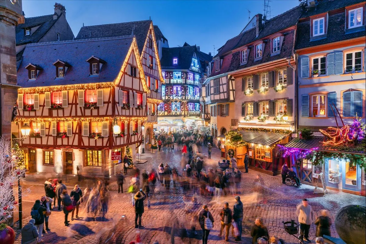 4 Günlük Grand Alsace Noel Turu, Uçak ile – Antalya 3