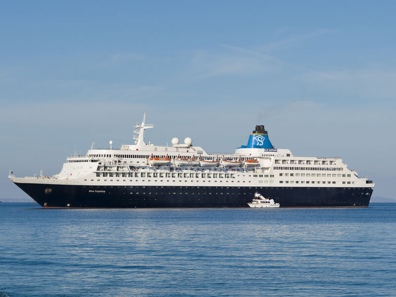 Selectum Blu Cruises İle Yunan Adaları Turu 4 Gece - Kapı Vizeli 1