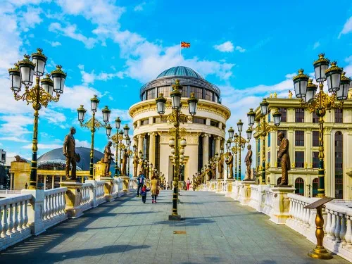 8 Günlük Balkan Turu, Pegasus ile İzmir Çıkışlı – Izmir 5