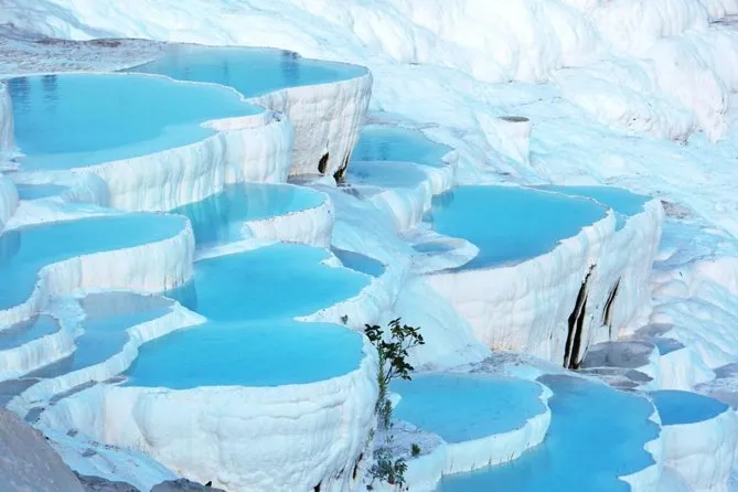 4 Günlük Kuşadası Çeşme Pamukkale Turu – İstanbul 1
