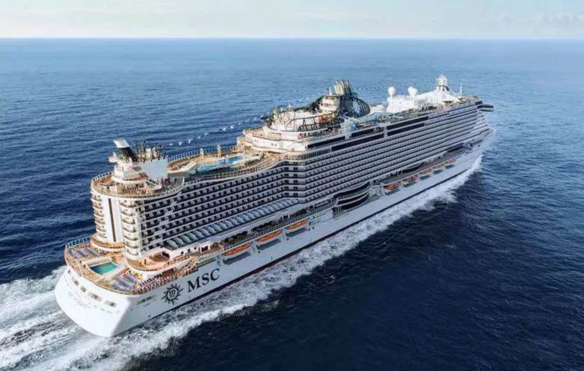MSC Seaview ile İbiza'lı Batı Akdeniz Turu, 8 Gün – İstanbul 1