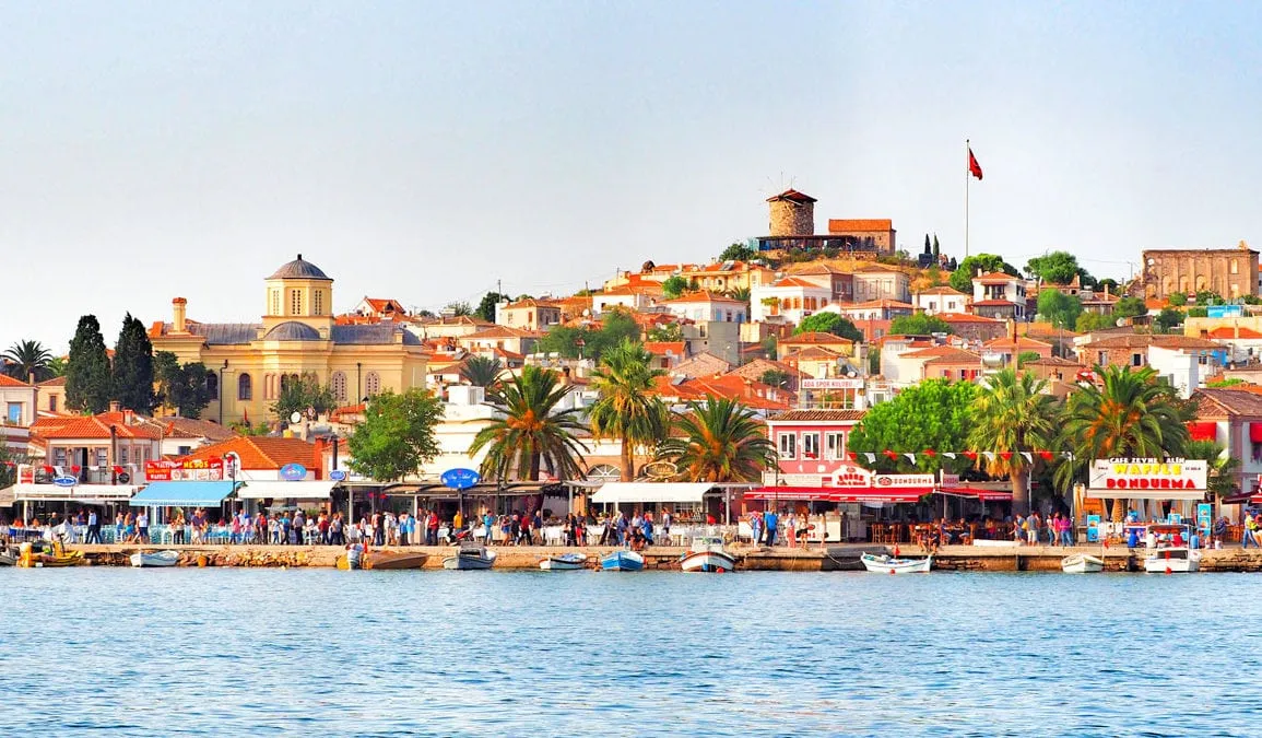 Gökçeada Bozcaada Assos Kazdağları Turu, 4 Gün – İstanbul 3