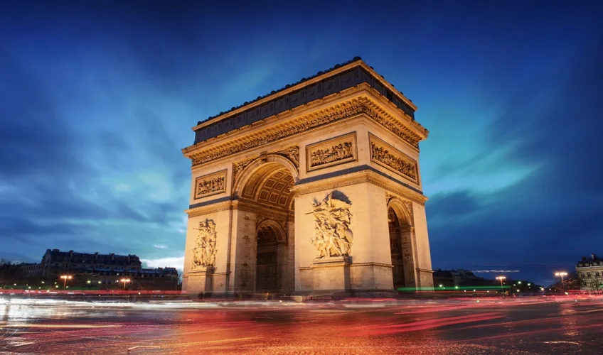 Paris ve Disneyland Turu - 5 Gün 3