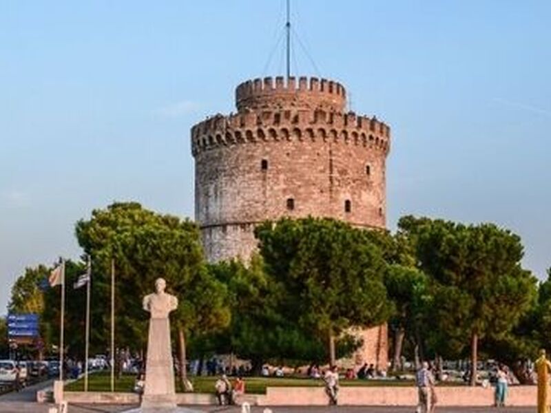 Otobüs İle Balkan Masalı (7 Gece - Tüm Çevre Gezileri ve Ekstra Turlar Dahil - Selanik Konaklama Farkıyla) Eskişehir - Ankara Hareketli 4