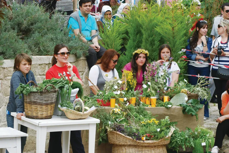 3 Günlük Alaçatı Ot Festivali Turu – İstanbul 5