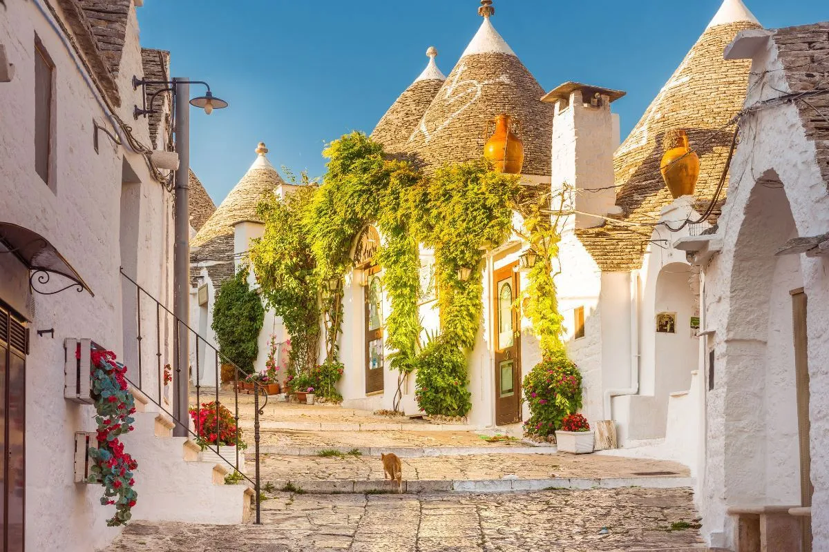 Puglia Turu, Türk Hava Yolları ile 5 Gün – İstanbul 4