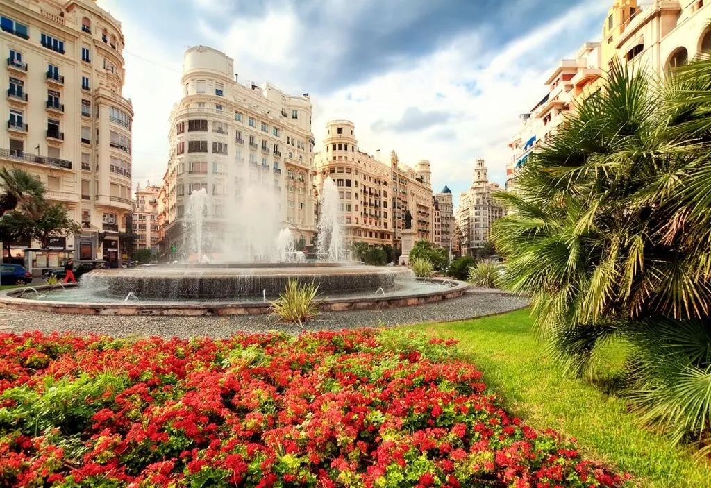 5 Günlük Barselona Valencia Madrid Turu, Pegasus ile – İstanbul 4