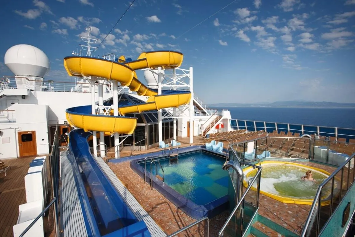 Costa Pacifica ile Tunus'lu Fas'lı Akdeniz Turu Pegasus ile / 11 Gece Konaklamalı / İstanbul Çıkışlı / 22 Ocak – İstanbul 5