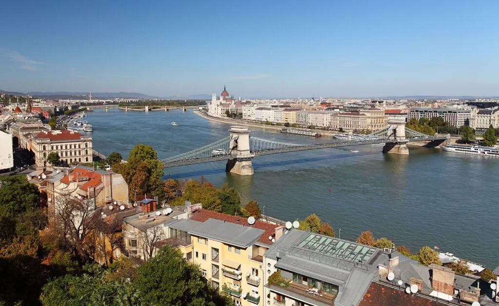 8 Gün Orta Avrupa Turu – Prag, Viyana, Budapeşte, Pegasus ile – İstanbul 5