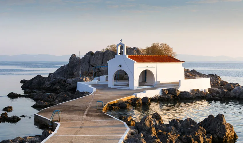 Sakız Adası Turu, Feribot ile 3 Gün – Esmeraldas 1
