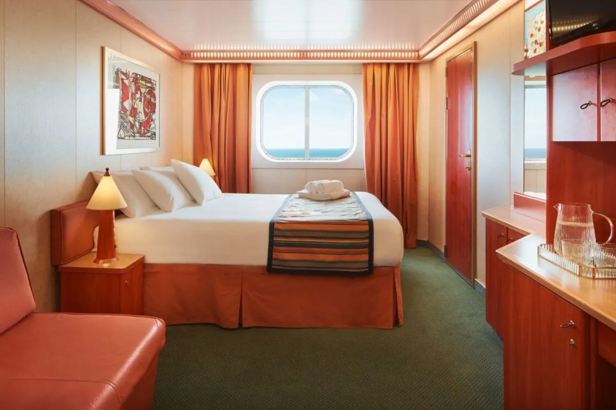 Costa Pacifica ile Tunus'lu Fas'lı Akdeniz Turu Pegasus ile / 11 Gece Konaklamalı / İstanbul Çıkışlı / 22 Ocak – İstanbul 2