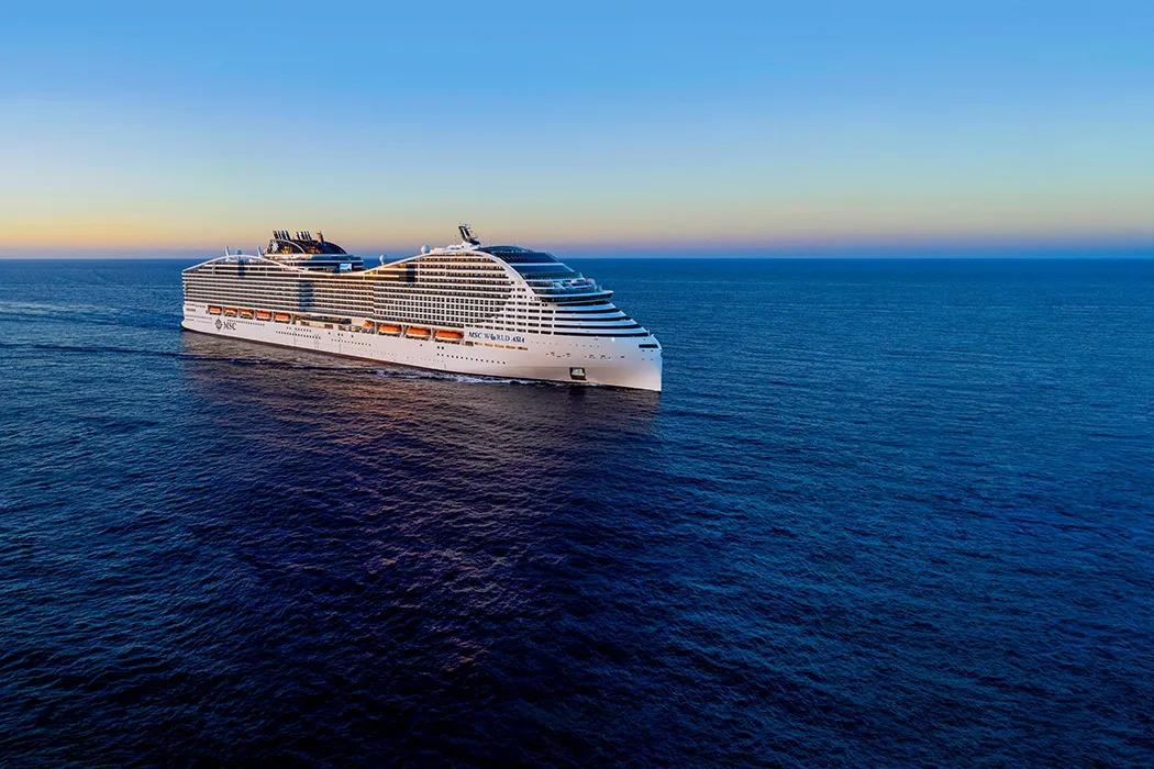 MSC World Asia ile Batı Akdeniz ve Malta Turu, 8 Gün – İstanbul 1