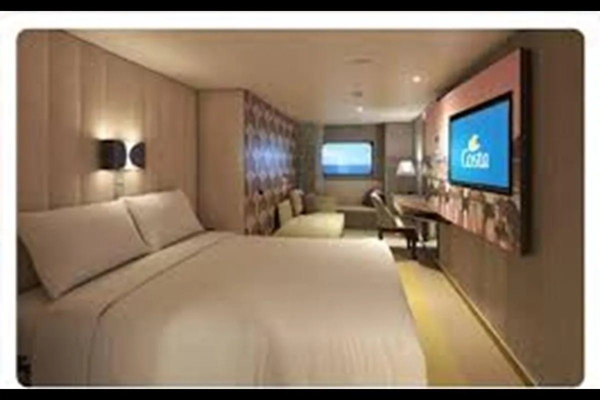 Costa Smeralda ile Akdeniz Turu Pegasus ile / 7 Gece Konaklamalı / İstanbul Çıkışlı 5