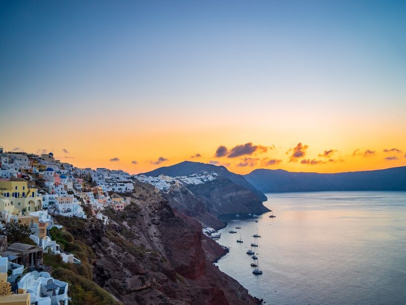 Selectum Blu Cruises İle Yunan Adaları Turu 3 Gece - Kapı Vizeli 4